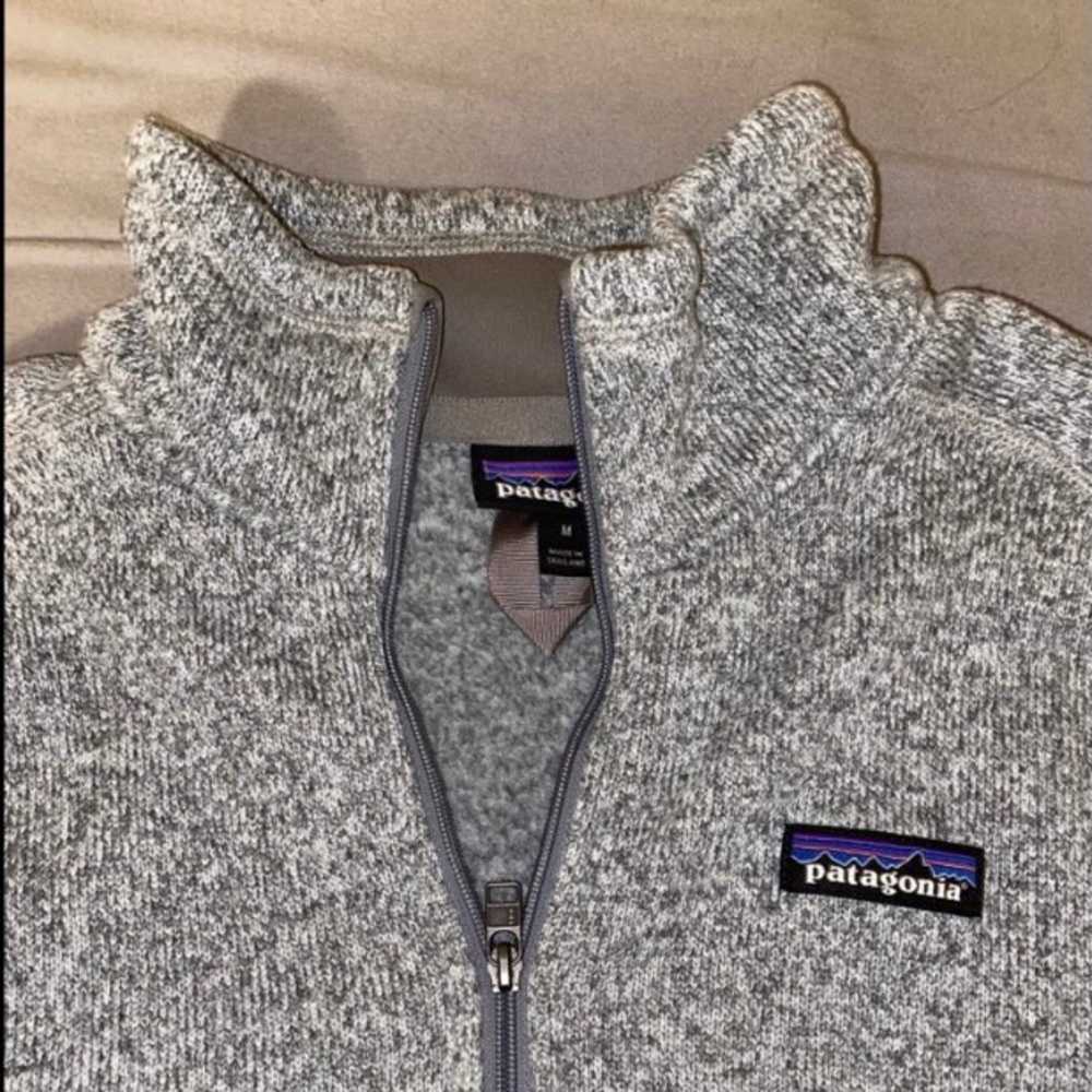 Grey Patagonia